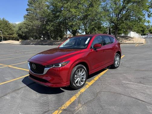 2025 Mazda CX-5 2.5 S Premium Plus