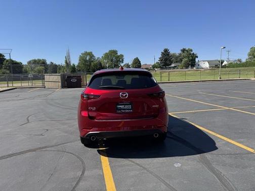 2025 Mazda CX-5 2.5 S Premium Plus