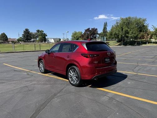 2025 Mazda CX-5 2.5 S Premium Plus