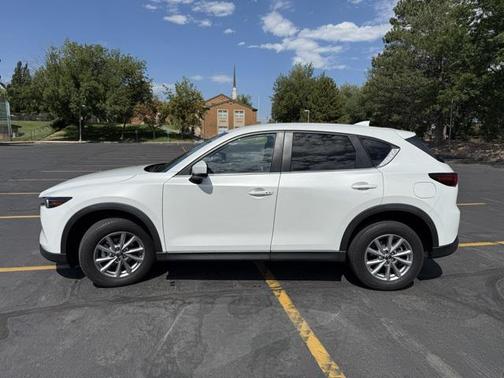 2023 Mazda CX-5 2.5 S Select