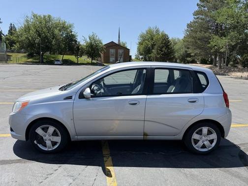 2009 Chevrolet Aveo 5 LT