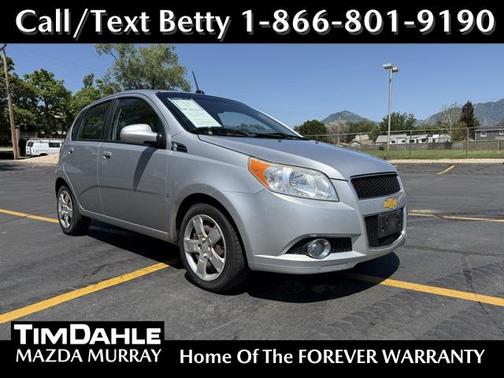 2009 Chevrolet Aveo 5 LT