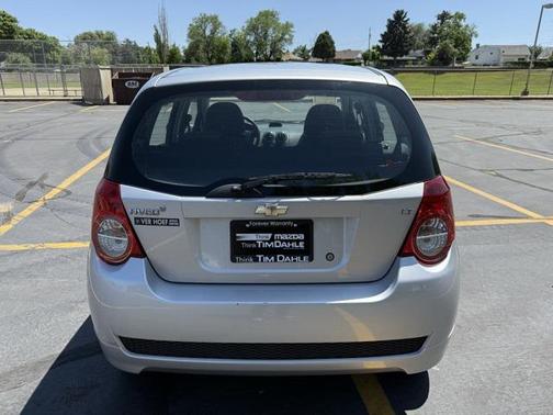 2009 Chevrolet Aveo 5 LT