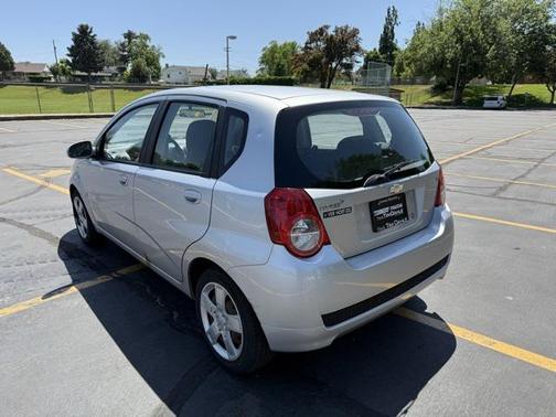 2009 Chevrolet Aveo 5 LT