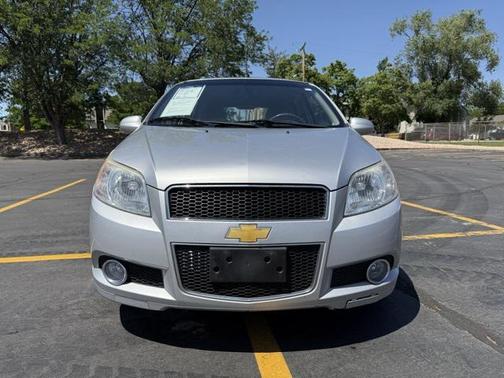 2009 Chevrolet Aveo 5 LT