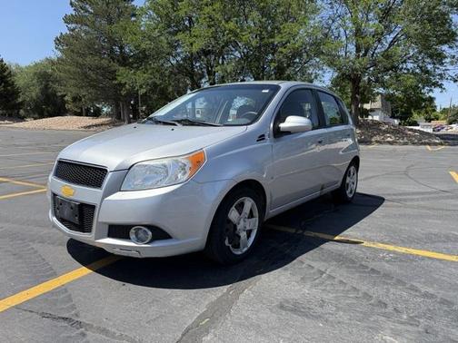 2009 Chevrolet Aveo 5 LT