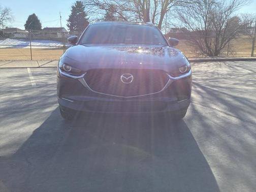 2025 Mazda CX-30 Preferred
