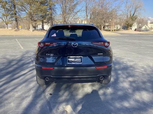 2025 Mazda CX-30 Preferred