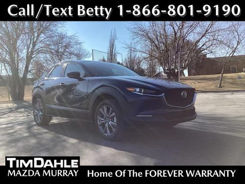 2025 Mazda CX-30 Preferred