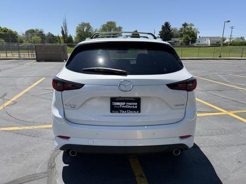 2025 Mazda CX-5 2.5 S Premium Plus