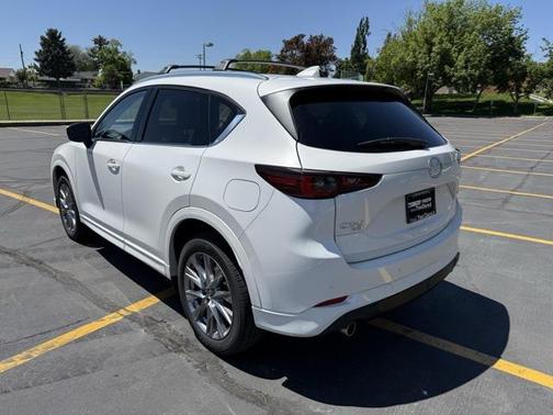 2025 Mazda CX-5 2.5 S Premium Plus