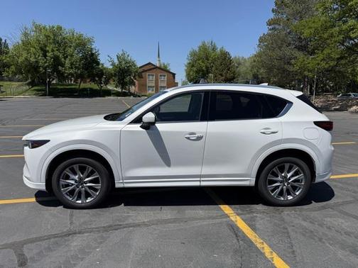 2025 Mazda CX-5 2.5 S Premium Plus