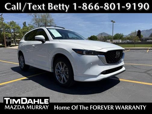 2025 Mazda CX-5 2.5 S Premium Plus