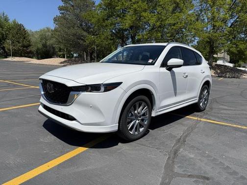 2025 Mazda CX-5 2.5 S Premium Plus