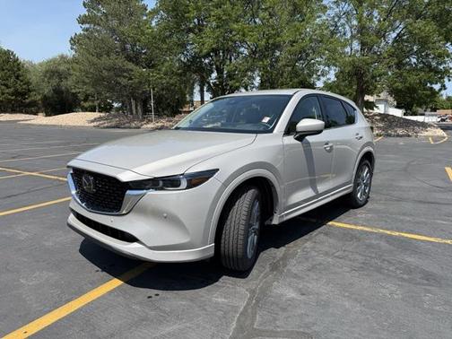 2025 Mazda CX-5 2.5 S Premium Plus