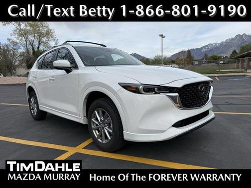 2025 Mazda CX-5 2.5 S Preferred