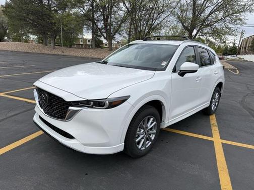 2025 Mazda CX-5 2.5 S Preferred