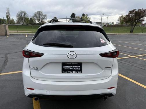 2025 Mazda CX-5 2.5 S Preferred