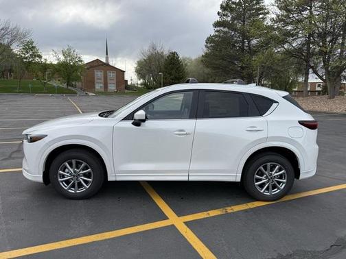 2025 Mazda CX-5 2.5 S Preferred