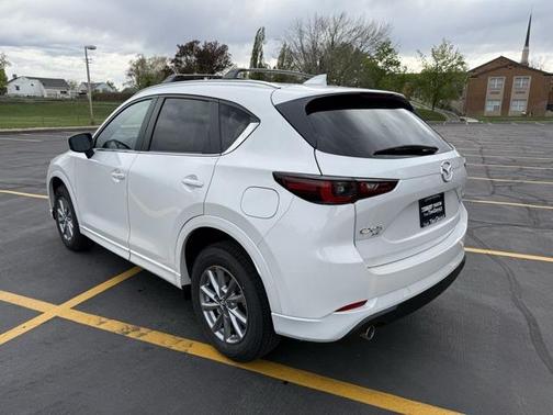 2025 Mazda CX-5 2.5 S Preferred