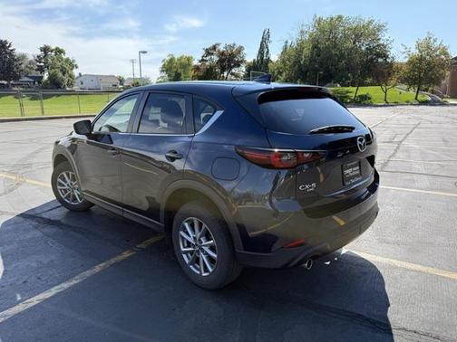 2023 Mazda CX-5 2.5 S Select