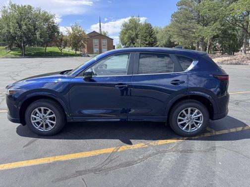 2025 Mazda CX-5 2.5 S Select