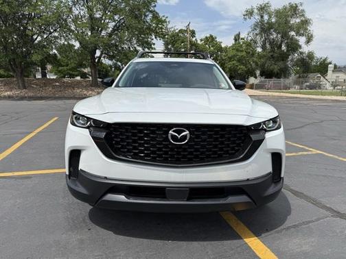 2025 Mazda CX-50 Hybrid Premium Plus Package