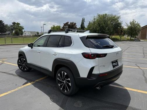 2025 Mazda CX-50 Hybrid Premium Plus Package