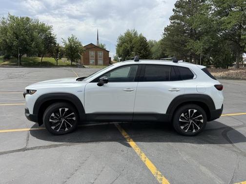 2025 Mazda CX-50 Hybrid Premium Plus Package