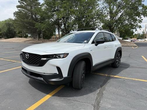 2025 Mazda CX-50 Hybrid Premium Plus Package