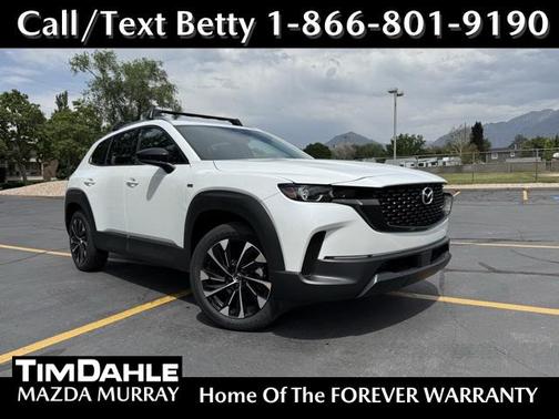 2025 Mazda CX-50 Hybrid Premium Plus Package