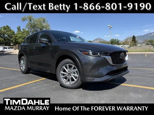 2025 Mazda CX-5 2.5 S Preferred