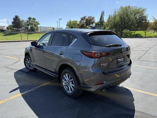 2025 Mazda CX-5 2.5 S Preferred