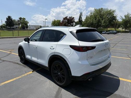 2023 Mazda CX-5 2.5 Turbo
