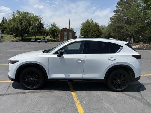 2023 Mazda CX-5 2.5 Turbo