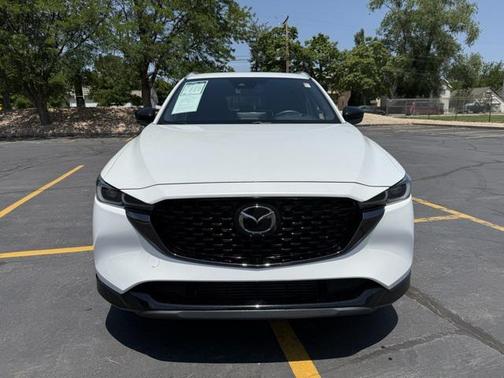 2023 Mazda CX-5 2.5 Turbo