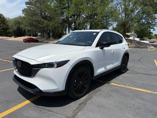 2023 Mazda CX-5 2.5 Turbo