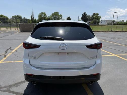 2023 Mazda CX-5 2.5 Turbo