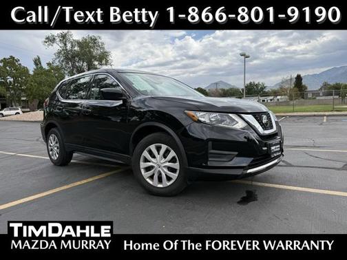 2019 Nissan Rogue S