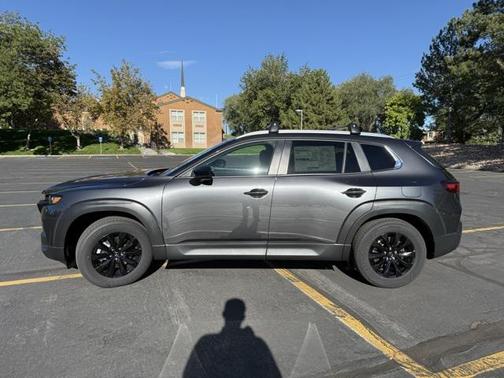 2025 Mazda CX-50 2.5 S Preferred Package