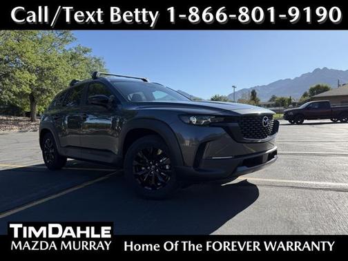 2025 Mazda CX-50 2.5 S Preferred Package