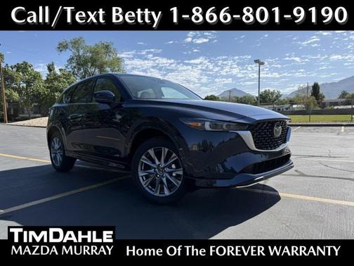 2025 Mazda CX-5 2.5 S Premium Plus