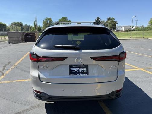 2025 Mazda CX-90 3.3 Turbo Premium Sport
