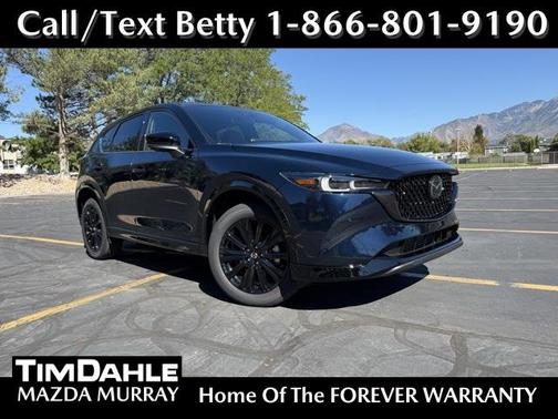 2025 Mazda CX-5 2.5 Turbo Premium