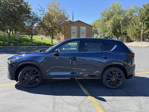 2025 Mazda CX-5 2.5 Turbo Premium