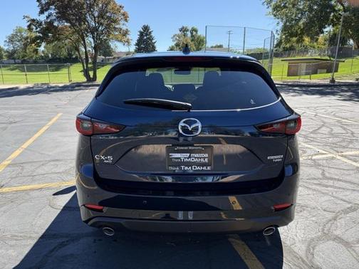 2025 Mazda CX-5 2.5 Turbo Premium