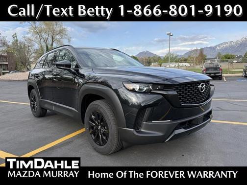 2025 Mazda CX-50 Hybrid Premium Package