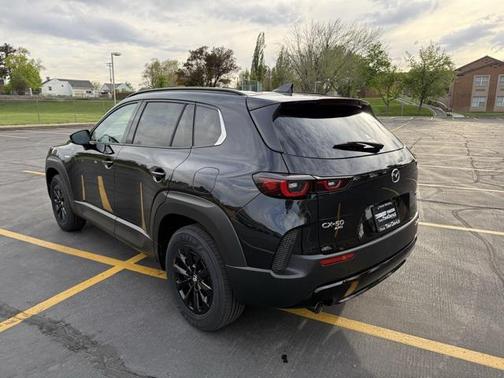 2025 Mazda CX-50 Hybrid Premium Package