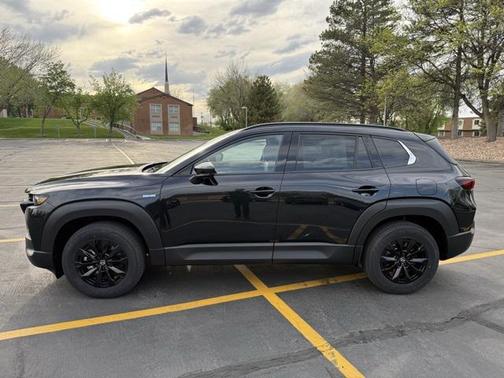 2025 Mazda CX-50 Hybrid Premium Package