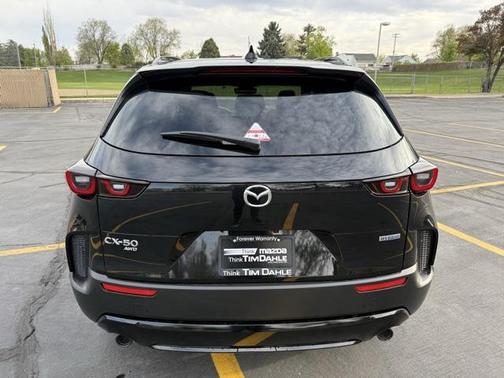 2025 Mazda CX-50 Hybrid Premium Package